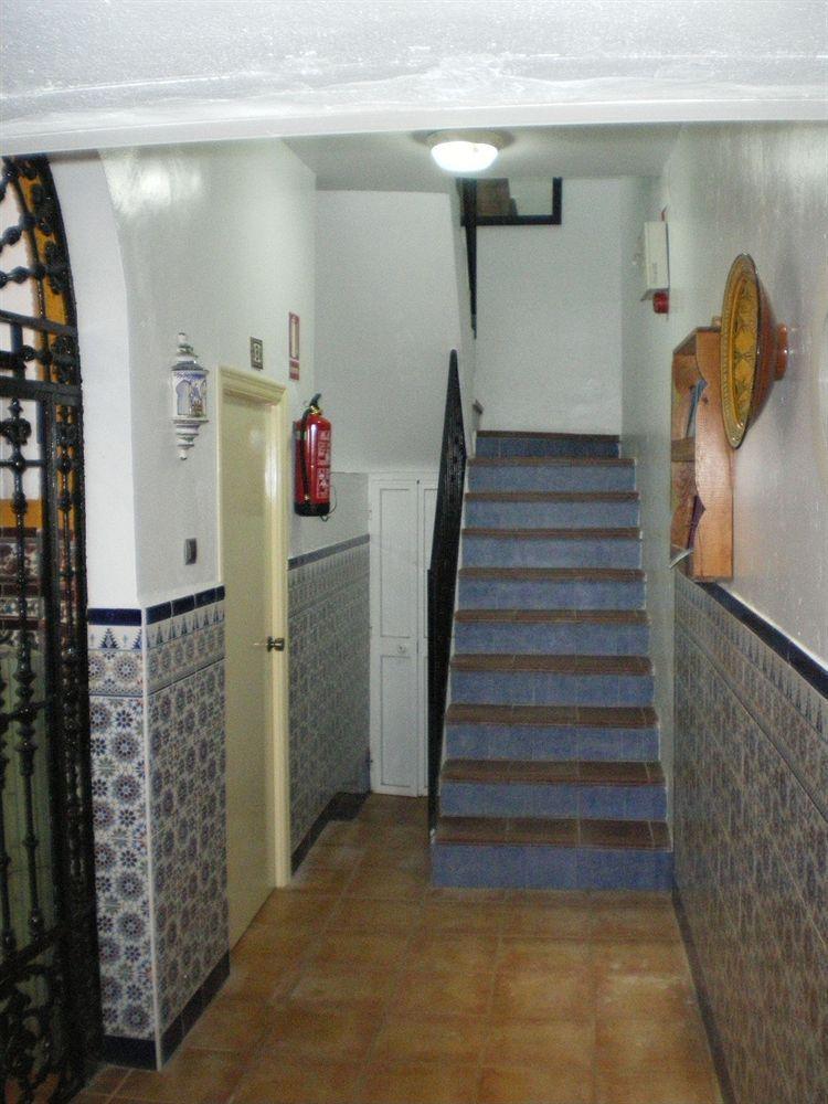 شقة إشبيلية  في Generalife المظهر الخارجي الصورة